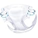 Attends Briefs 9 Breathable Style, Large, 24-Count Package (Pack of 3)
