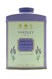 Yardley - English Lavender - Talc Parfumé - 200 g (Import Allemagne)