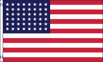 48-Star American Flag