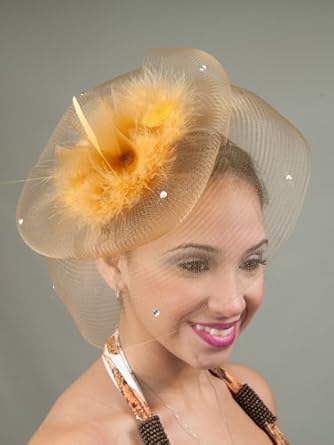 Fascinators Cocktail Hat - 5620c