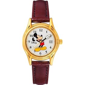 Disney Women's Mickey Mouse Watch #MC0076D