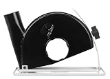 Bosch18DC-5E 4/12-Inch to 5-Inch  Dust Collect Cut Off Guard