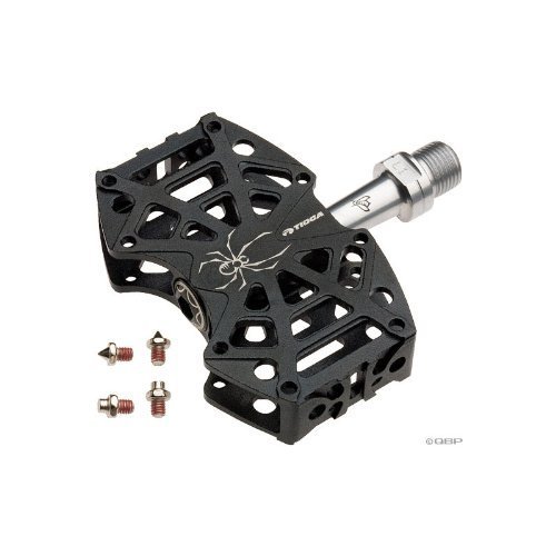 Tioga Spyder Pedals, Black