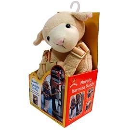 goldbug Animal Harness 迷子防止 ぬいぐるみ ハーネス ヒツジ ポリエステル 53858