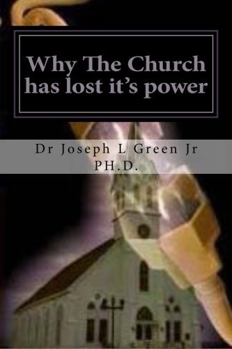 Why The Church has lost it's power: The Power of the Original Church