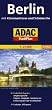 ADAC Stadtplan Berlin: Mit Kleinmachnow und Sch�neiche. Mit StadtInfo & Register: Umgebungskarte, Cityplan und Cityguide, Sonderkarten, Stra�enregister mit Postleitzahlen