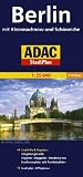 ADAC Stadtpl&auml;ne, Berlin mit Dahlwitz-Hoppegarten, Gosen, Kleinmachnow, Sch&ouml;neiche, Sch&ouml;nerlinde, Sch&ouml;nflie&szlig; und Stolpe: Mit Kleinmachnow und .. - Stra&szlig;enregister mit Postleitzahlen - ADAC Kartografie