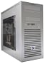 Velocity Micro GX2-W Silver Classic Aluminum Case with Side Window