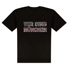 T-Shirt "wir sind M�nchen "