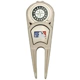 MLB McArthur Seattle Mariners Divot Tool & Ball Marker Set