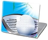 Golf Design Decal P Skin Sticker for Apple MacBook 15