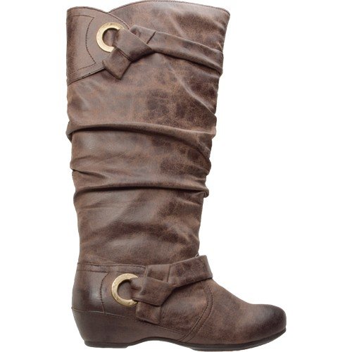 bear trap wedge boots