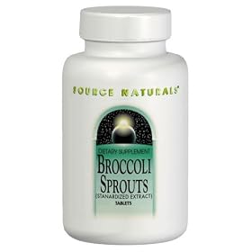 Source Naturals Broccoli Sprouts