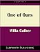 One of Ours (Kindle Edition)