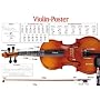 Violin Poster. Violine