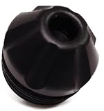 Custom Products Proto Matrix Rail Back Cap - Black