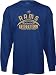 Search : St. Louis Rams -Navy- Gym Issue Long Sleeve T-Shirt