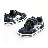Geox boy's and teen boy's trainers navy blue 27 (9)