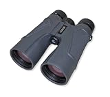 Carson Optical 3-D Style Full Size Binoculars (Black, 10x50mm)