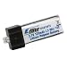 E-flite parkzone LiPo 1S 3,7V 120 mAh 14C Blade mSR mSR X mCX mCX2