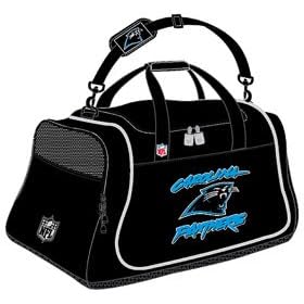 Carolina Panthers NFL NFL Duffel bag with Team Logo