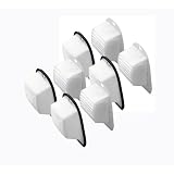 Black and Decker VF20 Double Action DustBuster Filter Set 4-PACK