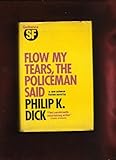 Flow my tears, the policeman said