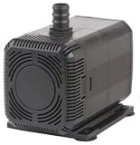 Little Giant PES-1000-PW 1000 GPH - Magnetic Drive Pond Pump, 15' power cord (566296)