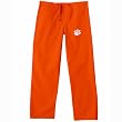 Clemson Tigers NCAA Classic Scrub Pant (Orange)