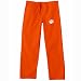 Clemson Tigers NCAA Classic Scrub Pant (Orange)