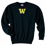 NCAA Washington Huskies Powerblend Crew