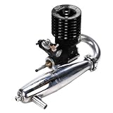 Truhe Edition 21 Ceramic Buggy Engine Nitro Kit by TEAMLOSI
