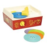 Basic Fun Fisher Price Record Player