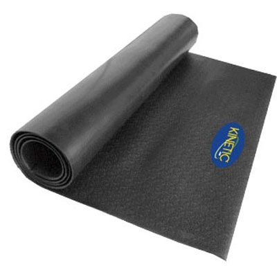 Kinetic by Kurt Bicycle Trainer Floor Mat - T-741