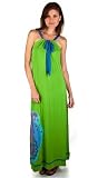 Nick & Mo Shelby Scooped Dress - Apple