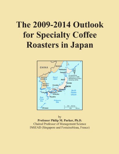 The 2009-2014 Outlook for Specialty Coffee Roasters in Japan