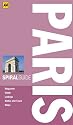 Spiral Guide Paris (AA Spiral Guides)