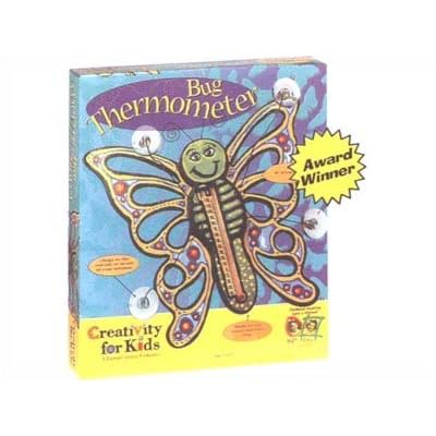 Bug Thermometer