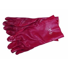 Scan Pvc 27cm (11in) Gauntlet