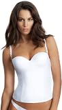Le Mystere Seduction Bridal Bustier Style LY2355 - Ivory - 38DD