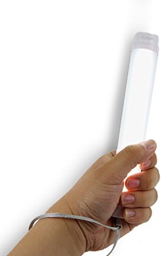 Led Light Lamp Lantern Rechargeable Portable Multi-Functional 4-Level Adjustable Brightness White