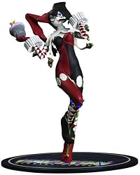 Ame-Comi: Harley Quinn PVC Figure