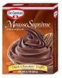 Dr. Oetker Dark Chocolate Truffle Mousse 3 Oz