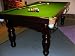 Sports : 7ft Profi Turnier Pool Billard Tisch