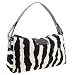 Kate Spade Parker Fisher Island Zebra Print Bag