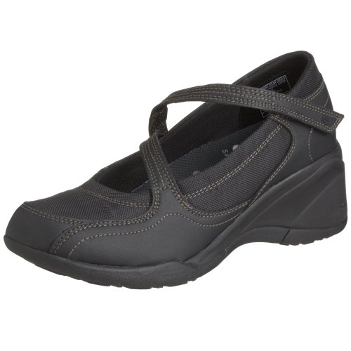 [スケッチャーズ] SKECHERS 人気のバレータイプ ウエッジソール KAI 9050 KAI 9050 B (ブラック/23.5)