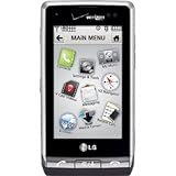LG DARE VX9700 Cell phone for Verizon Wireless with No Contract - Refurbished in Brand New Housing and 30 Day Seller's Warranty