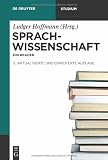 Bild zu: Sprachwissenschaft: Ein Reader (de Gruyter Studienbuch)