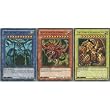 YuGiOh Legendary Collection Ultra Rare God Card Set of 3 Egyptian God Cards Slifer, Obelisk Ra (LIMITED EDITION) ULTRA RARE Version