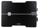 Dual XPE1700 1000 Watt MOSFET Powered Mono Channel Amplifier